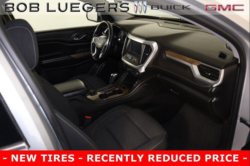 used 2019 GMC Acadia car, priced at $21,589