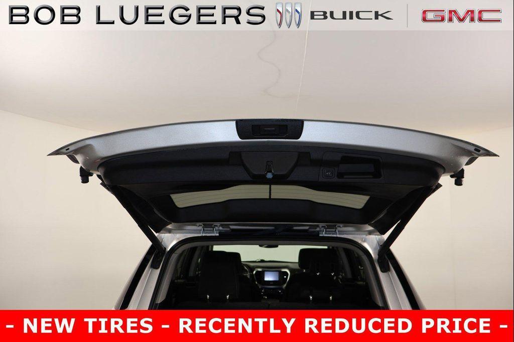 used 2019 GMC Acadia car, priced at $20,655