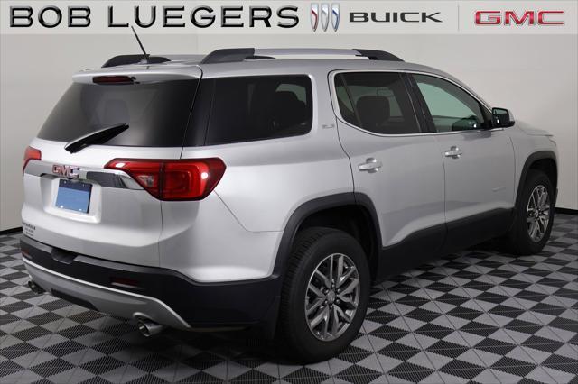 used 2019 GMC Acadia car, priced at $22,977