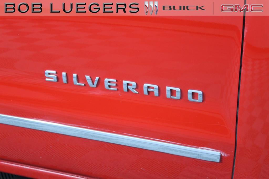 used 2018 Chevrolet Silverado 1500 car, priced at $28,994
