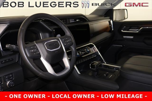 used 2024 GMC Sierra 1500 car, priced at $65,965
