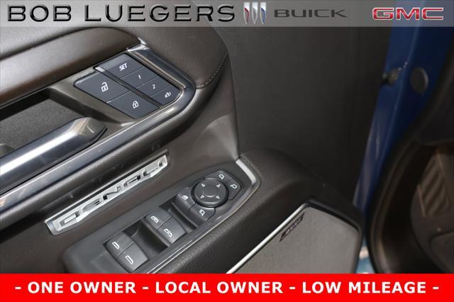 used 2024 GMC Sierra 1500 car, priced at $65,965
