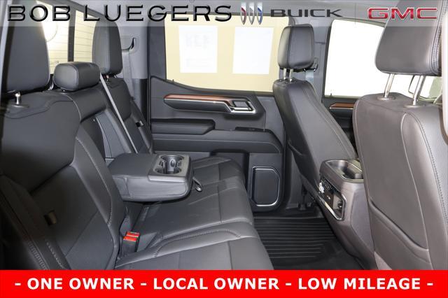 used 2024 GMC Sierra 1500 car, priced at $65,965