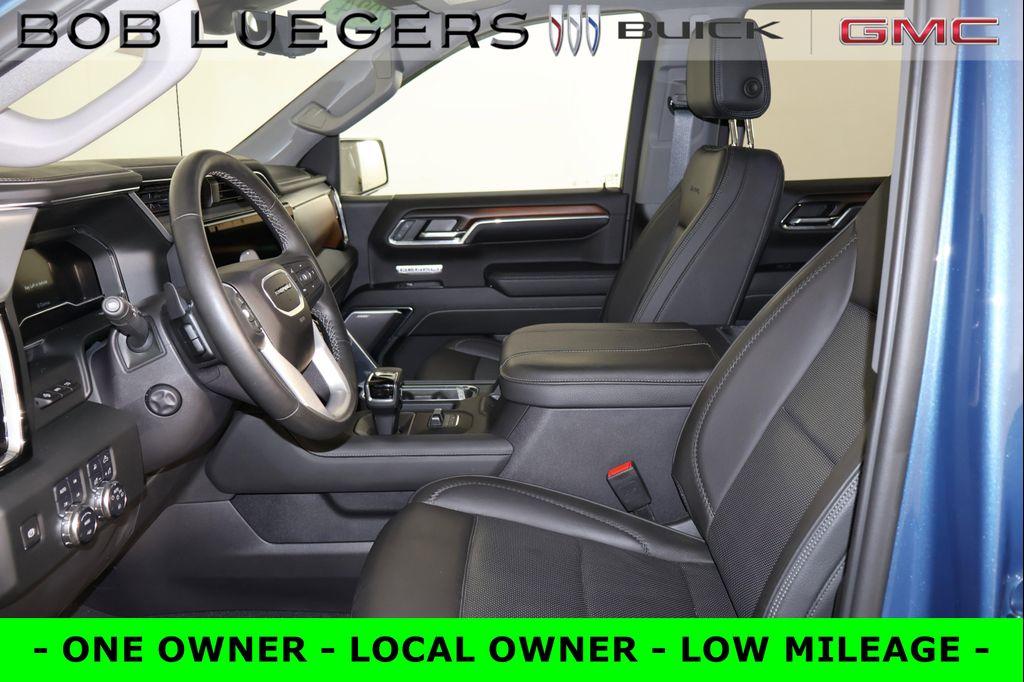 used 2024 GMC Sierra 1500 car, priced at $64,498