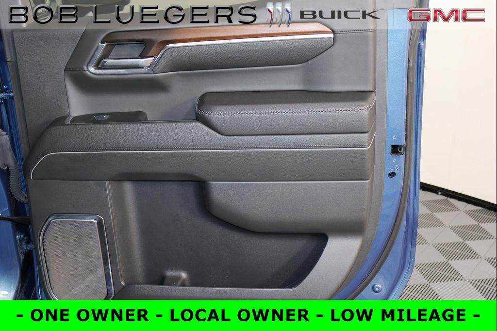 used 2024 GMC Sierra 1500 car, priced at $64,498