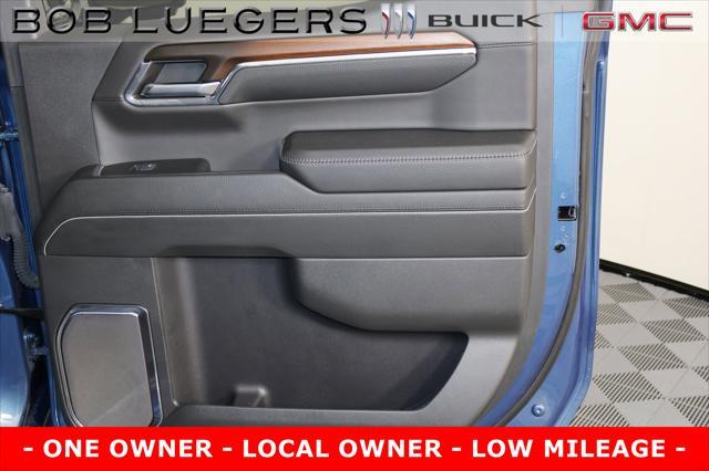 used 2024 GMC Sierra 1500 car, priced at $65,965