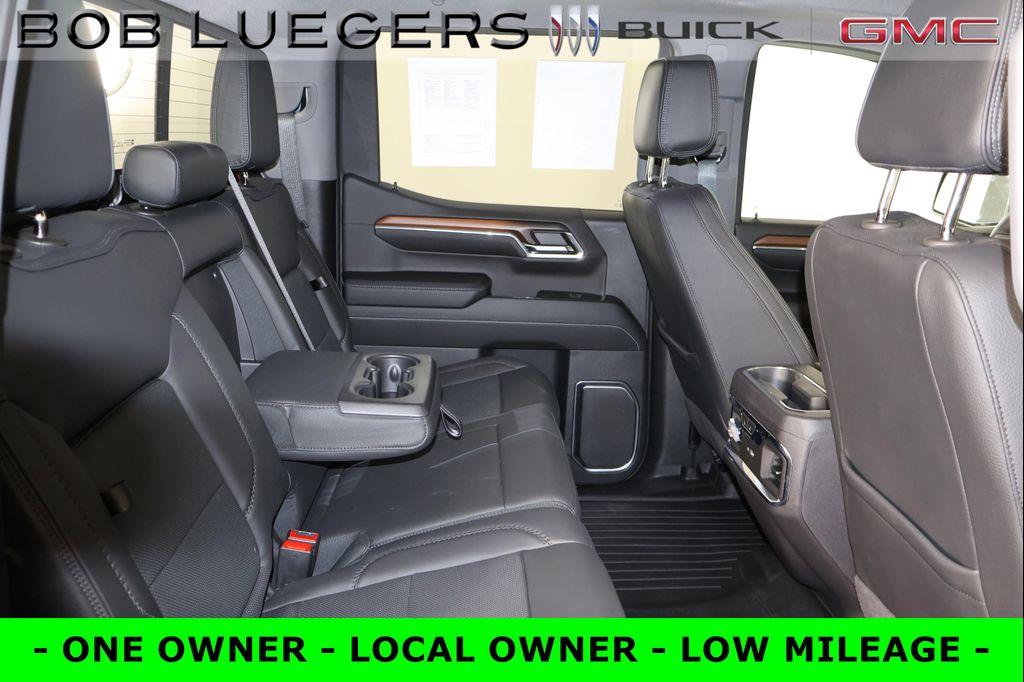 used 2024 GMC Sierra 1500 car, priced at $64,498