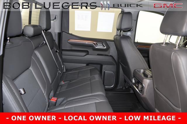 used 2024 GMC Sierra 1500 car, priced at $65,965