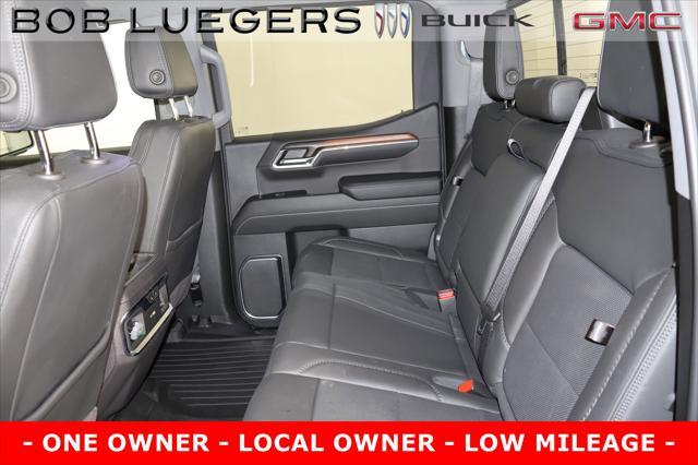 used 2024 GMC Sierra 1500 car, priced at $65,965
