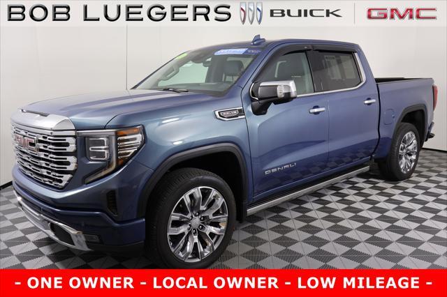 used 2024 GMC Sierra 1500 car, priced at $65,965