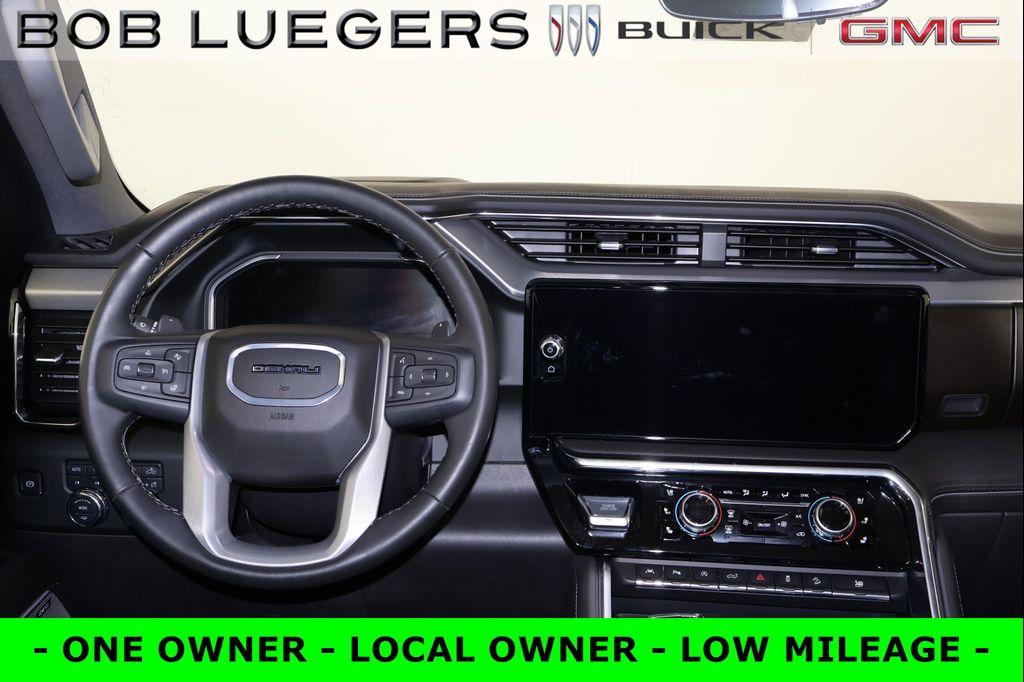 used 2024 GMC Sierra 1500 car, priced at $64,498