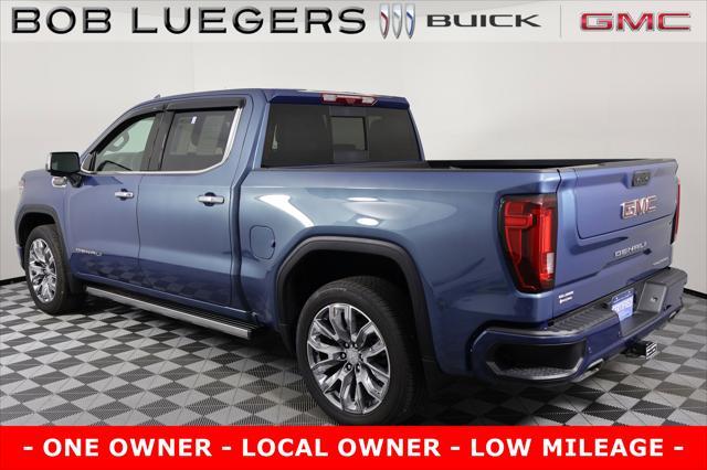used 2024 GMC Sierra 1500 car, priced at $65,965