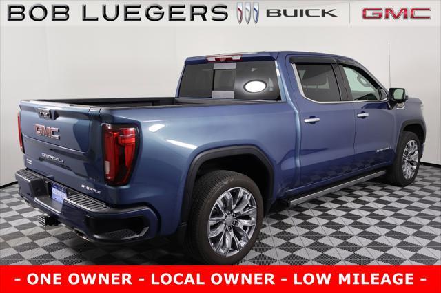 used 2024 GMC Sierra 1500 car, priced at $65,965