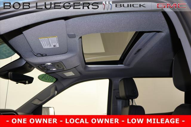 used 2024 GMC Sierra 1500 car, priced at $65,965
