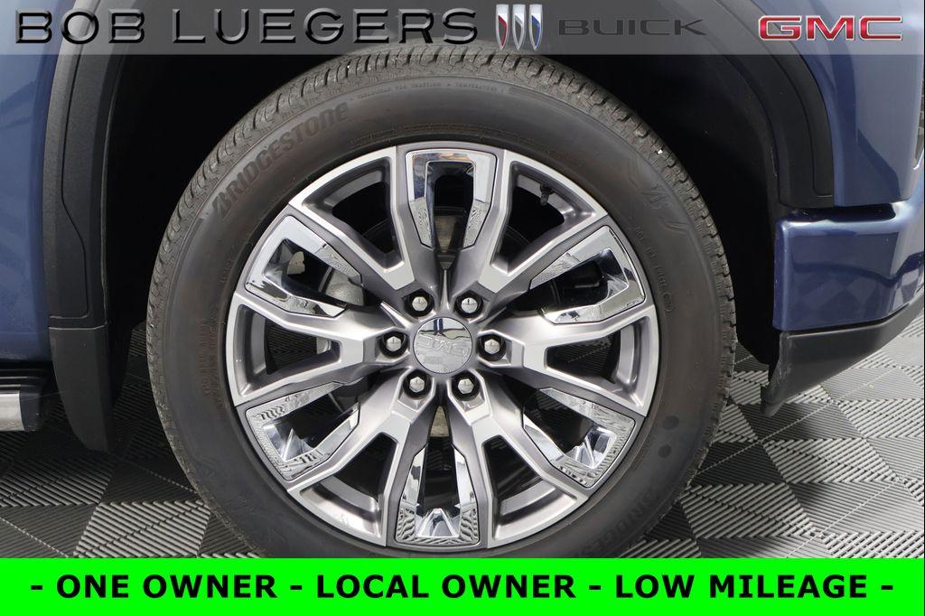used 2024 GMC Sierra 1500 car, priced at $64,498