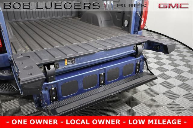used 2024 GMC Sierra 1500 car, priced at $65,965