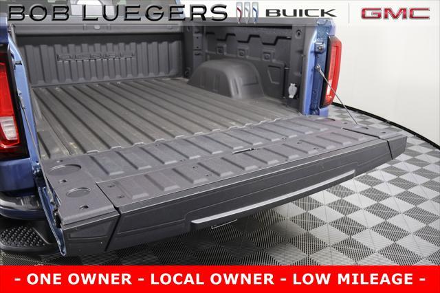 used 2024 GMC Sierra 1500 car, priced at $65,965