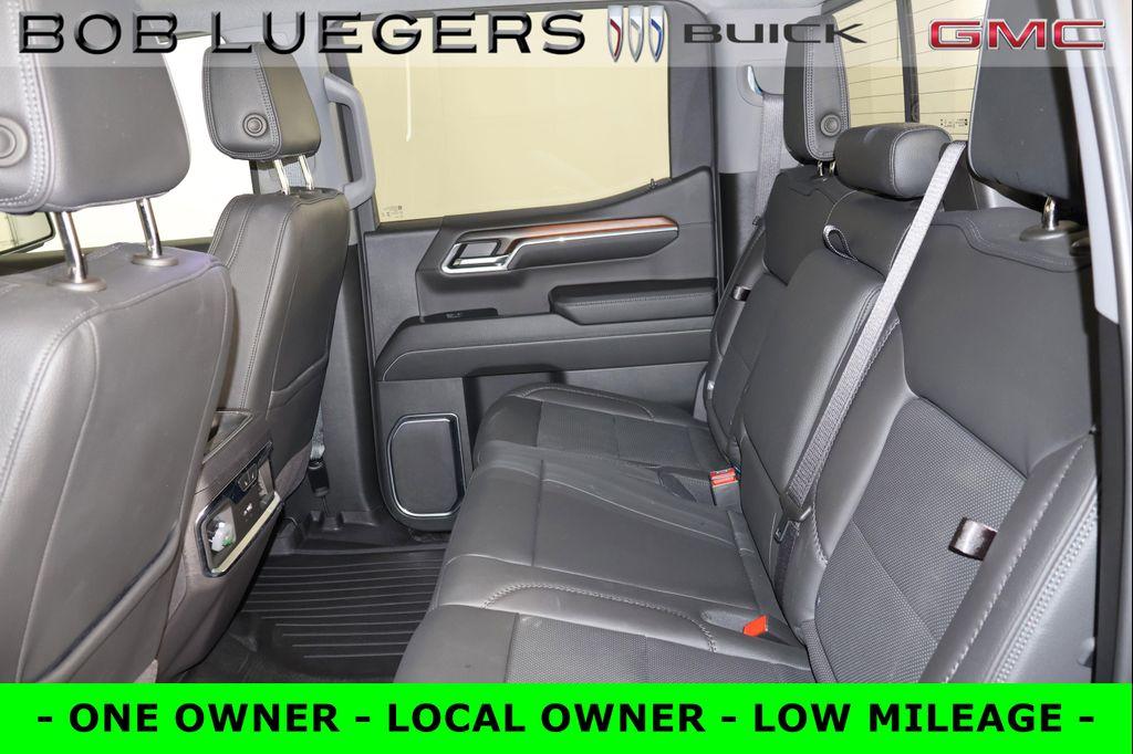 used 2024 GMC Sierra 1500 car, priced at $64,498