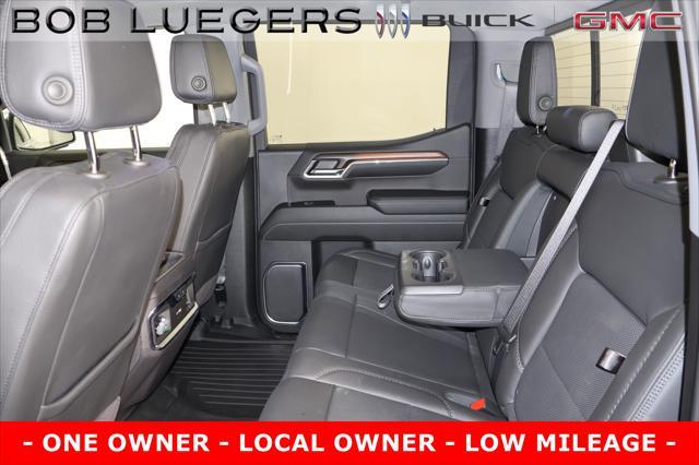 used 2024 GMC Sierra 1500 car, priced at $65,965