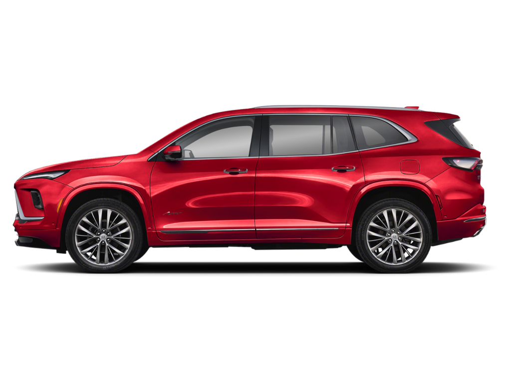 new 2025 Buick Enclave car, priced at $60,213