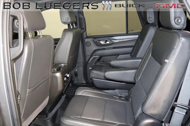 used 2022 GMC Yukon car, priced at $63,944