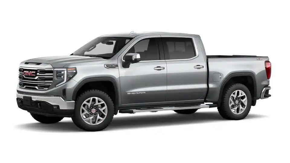 new 2026 GMC Sierra 1500 car, priced at $66,635