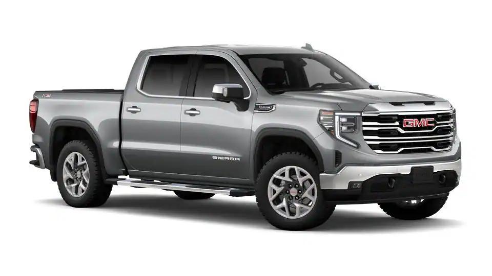new 2026 GMC Sierra 1500 car, priced at $66,635