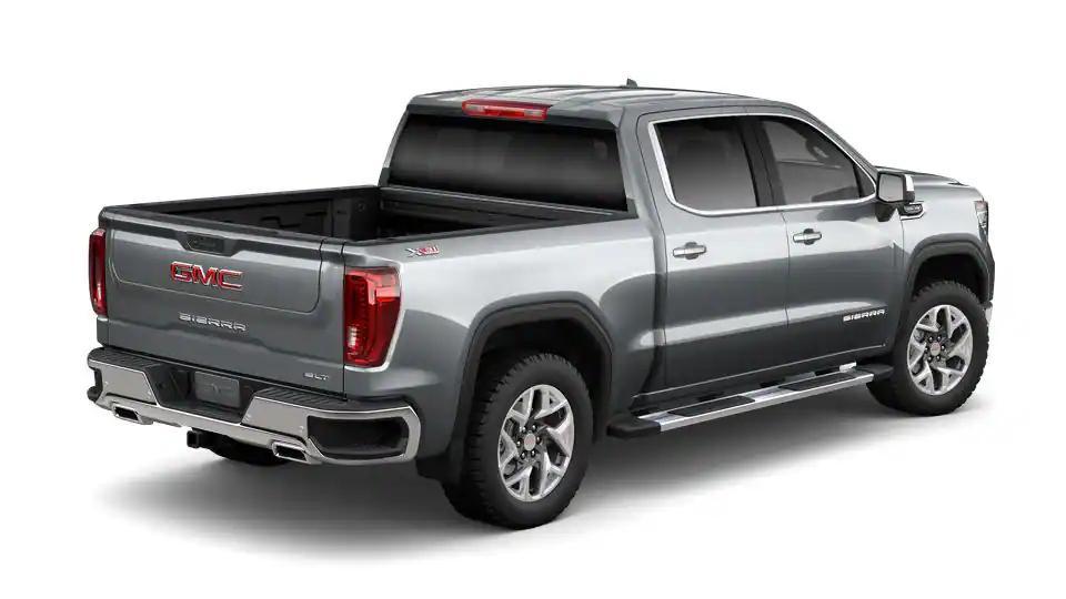 new 2026 GMC Sierra 1500 car, priced at $66,635