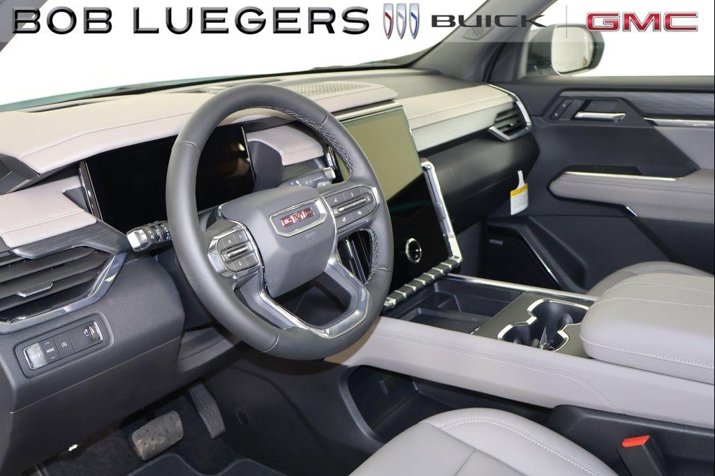 new 2026 GMC Acadia car, priced at $49,704