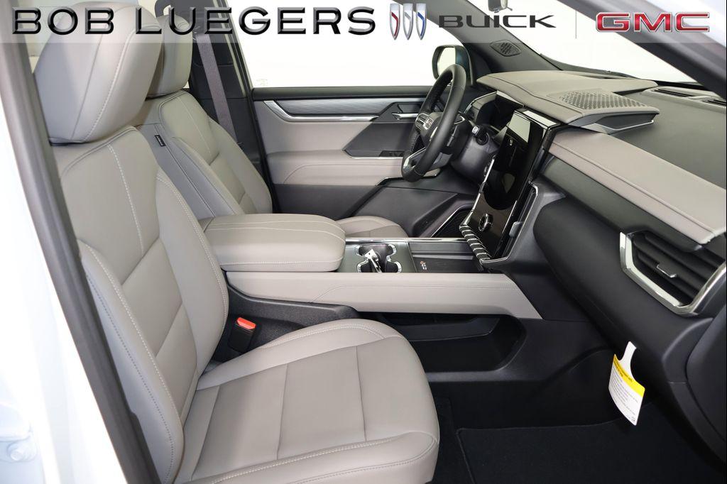 new 2026 GMC Acadia car, priced at $49,704