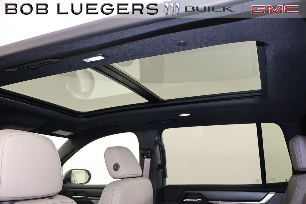 new 2026 GMC Acadia car, priced at $49,704