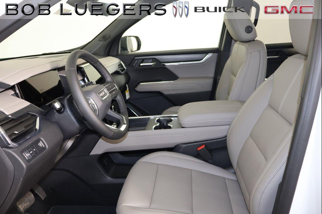 new 2026 GMC Acadia car, priced at $49,704