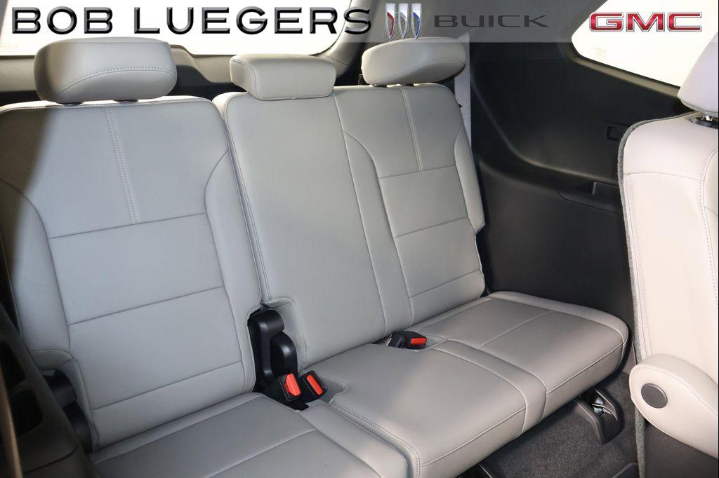 new 2026 GMC Acadia car, priced at $49,704