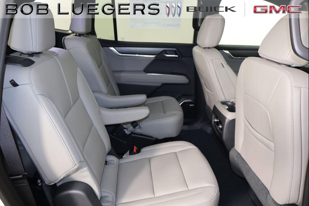 new 2026 GMC Acadia car, priced at $49,704