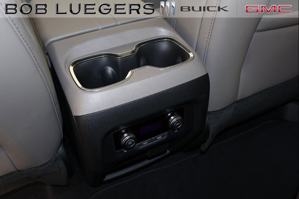 new 2026 GMC Acadia car, priced at $49,704