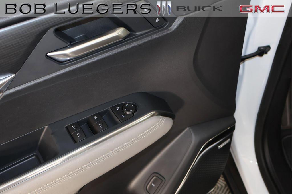 new 2026 GMC Acadia car, priced at $49,704