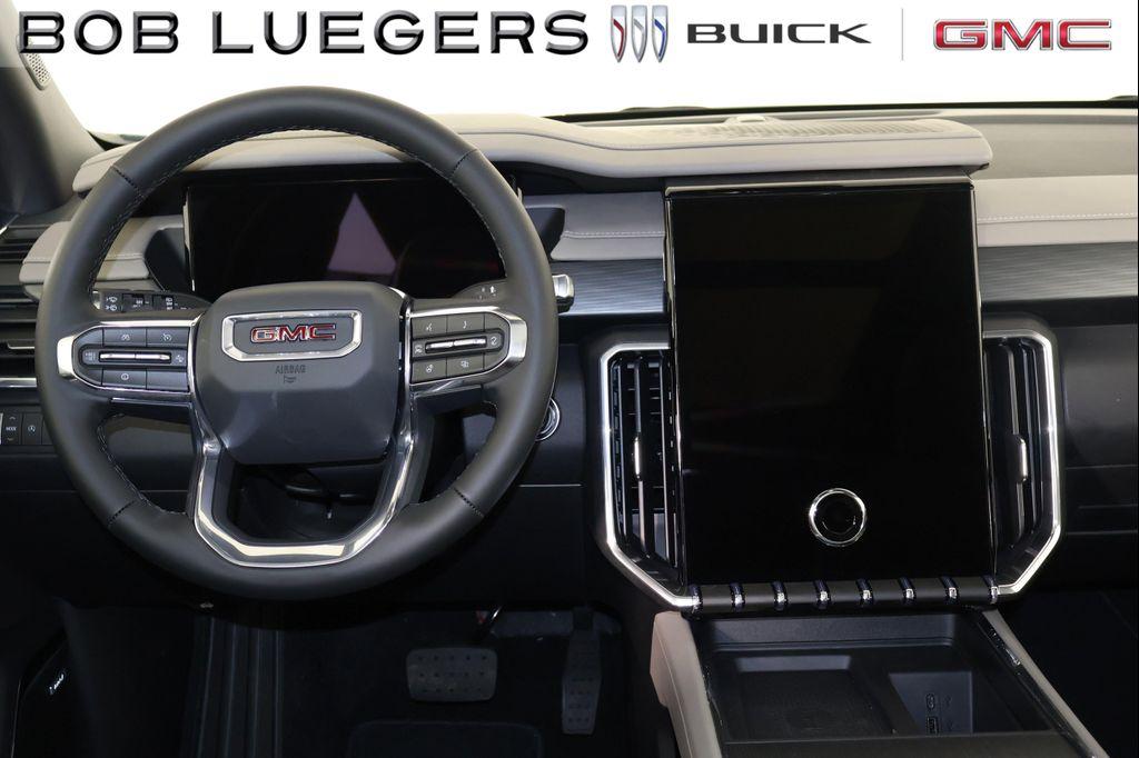 new 2026 GMC Acadia car, priced at $49,704