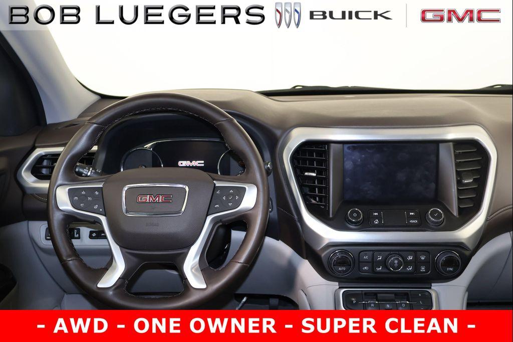 used 2023 GMC Acadia car, priced at $32,965