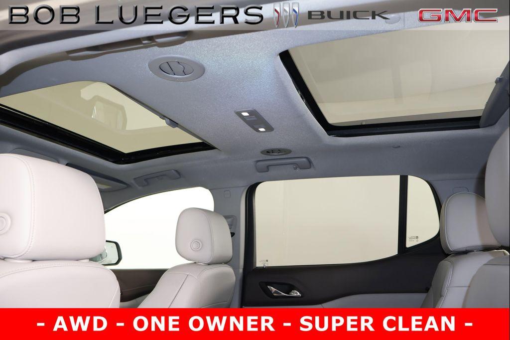 used 2023 GMC Acadia car, priced at $32,965