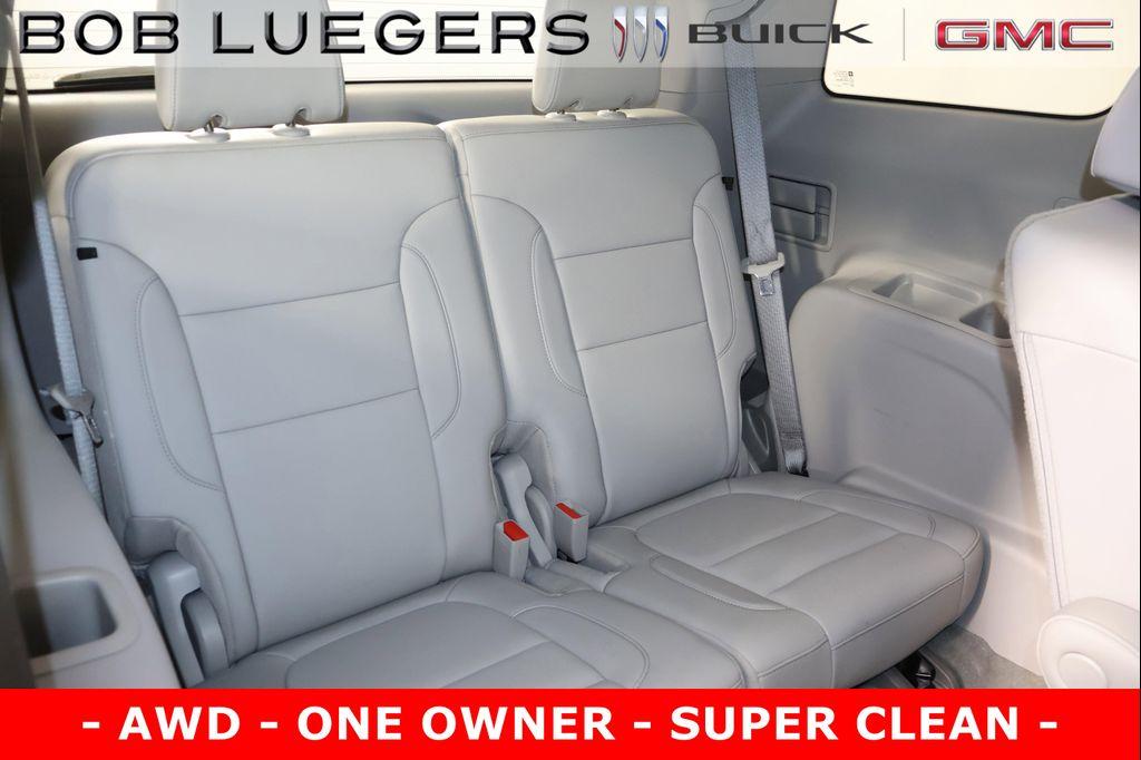 used 2023 GMC Acadia car, priced at $32,965