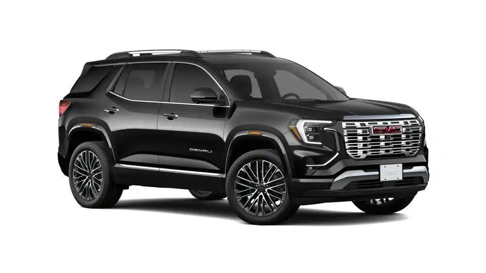new 2026 GMC Terrain car, priced at $46,475