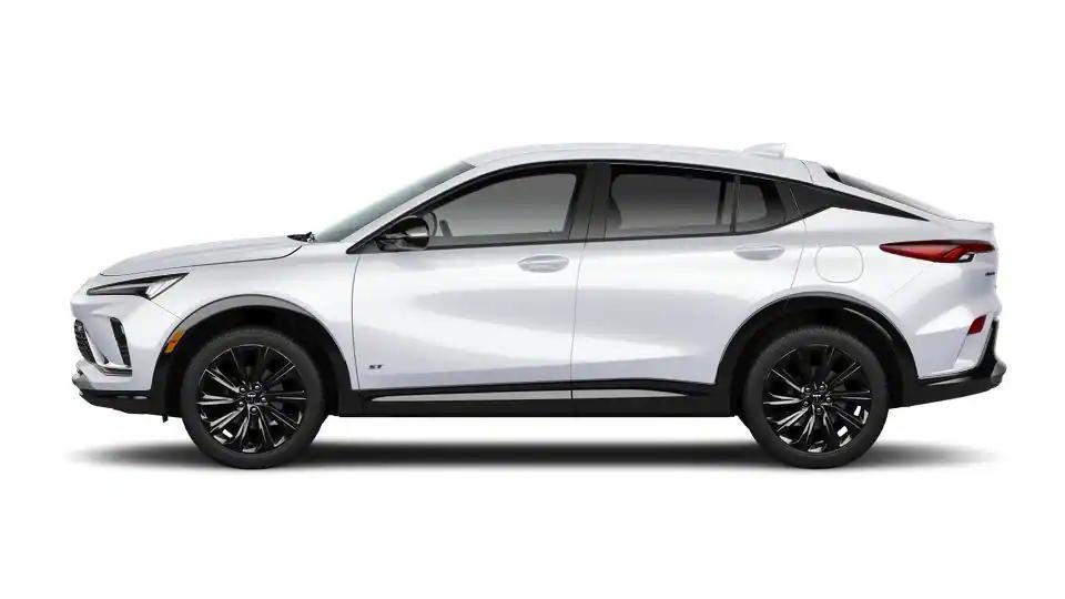 new 2026 Buick Envista car, priced at $30,075