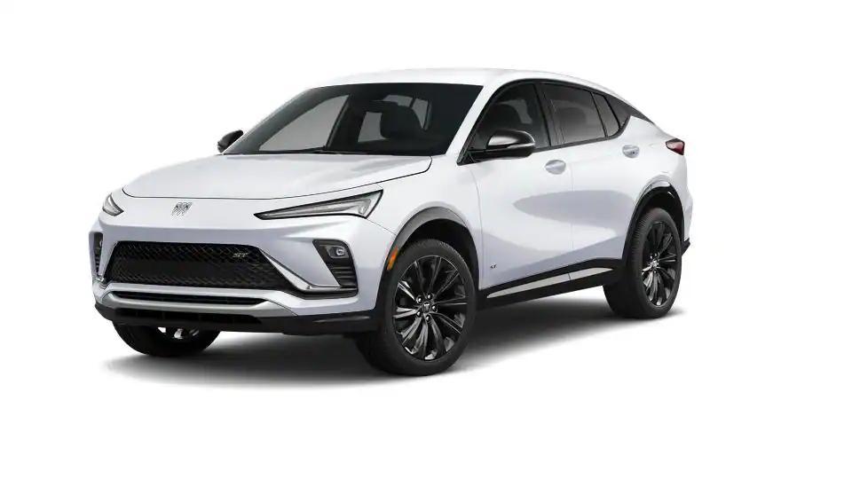 new 2026 Buick Envista car, priced at $30,075