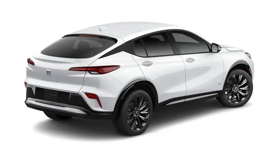 new 2026 Buick Envista car, priced at $30,075