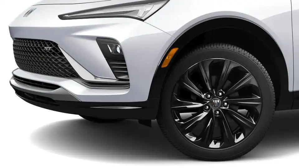 new 2026 Buick Envista car, priced at $30,075