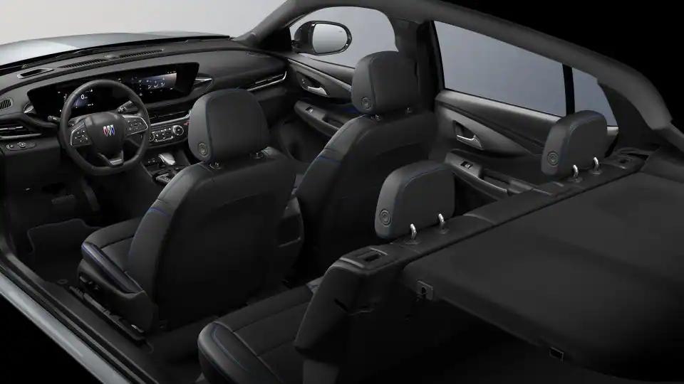 new 2026 Buick Envista car, priced at $30,075