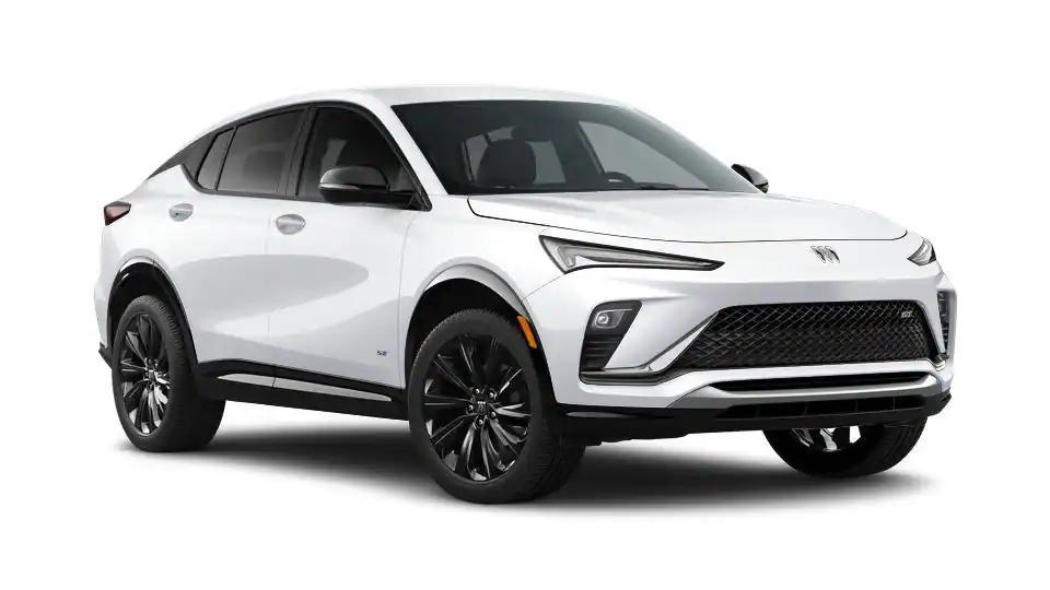 new 2026 Buick Envista car, priced at $30,075