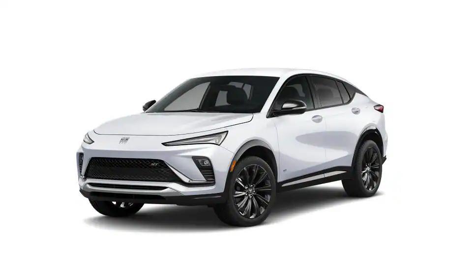 new 2026 Buick Envista car, priced at $30,075