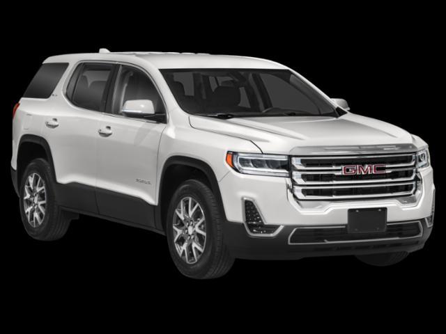 used 2020 GMC Acadia car, priced at $20,989