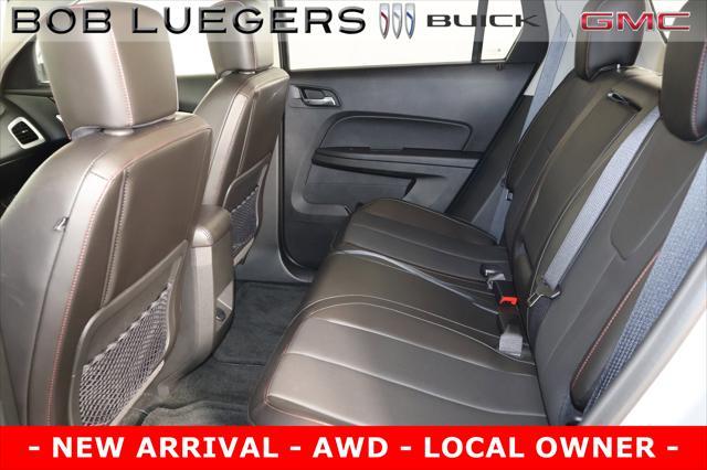 used 2016 GMC Terrain car, priced at $13,986
